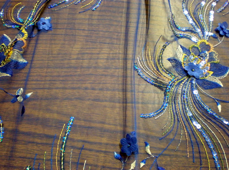 8. Royal Dance Dance Sequins